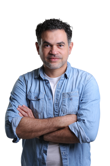 Daniel Labanca diretor de cena Isntituto um clique