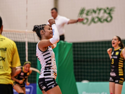 Atleta de Uberlândia é convocada para Seleção Brasileira Sub-17 de Vôlei