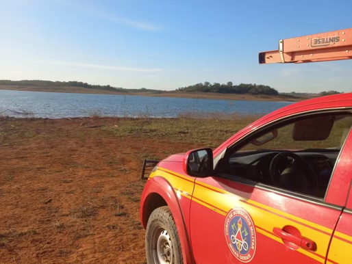 Homem morre afogado em represa na zona rural de Cascalho Rico