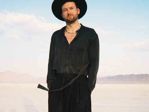 Monolink Readies ‘What You Running From’ as New Single