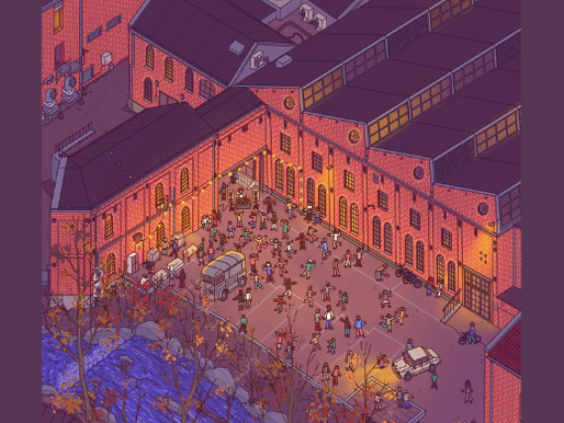 Sommerfeldt presents Melodi