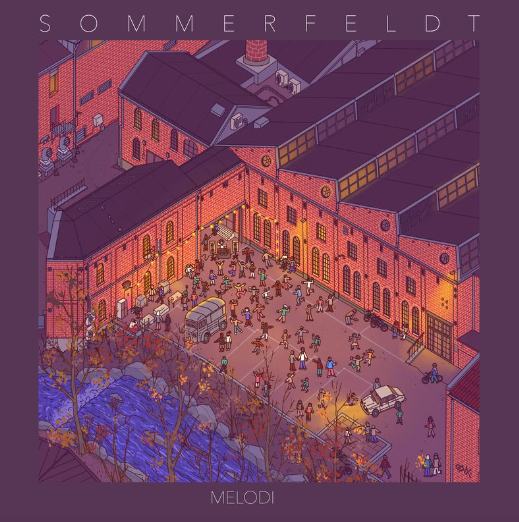 Sommerfeldt presents Melodi