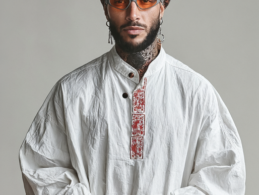 RAJA Finds Rhythm and Reflection in India’s Iconic Heart with ‘GURU’
