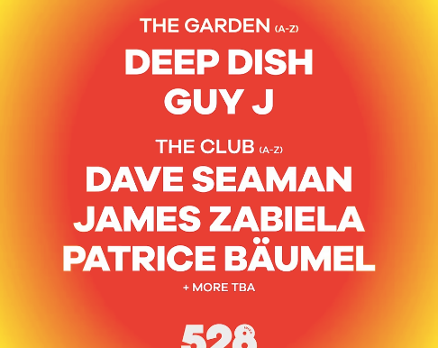 Global Underground adds iconic Cafe del Mar to 528 Ibiza takeover