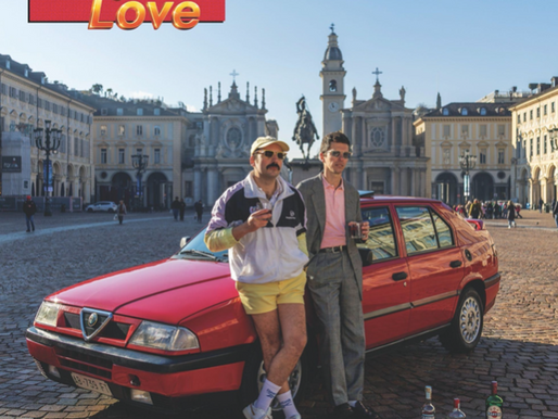 MIND ENTERPRISES RELEASE NEW ALBUM NEGRONI LOVE
