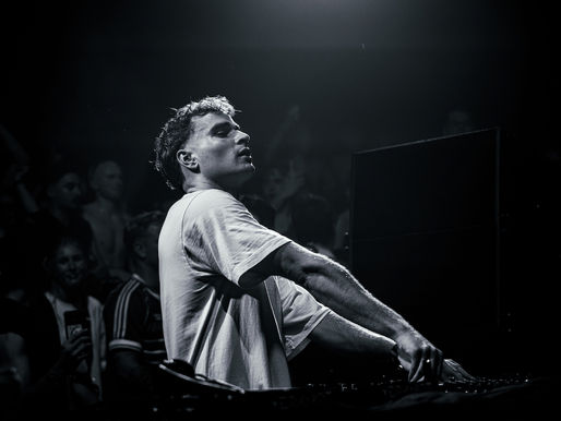 KLOFAMA Launches New Record Label Chrome Print Records