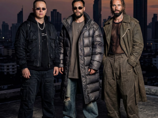 Sunora Team up with Kapir on New Single Sunset to Sunrise