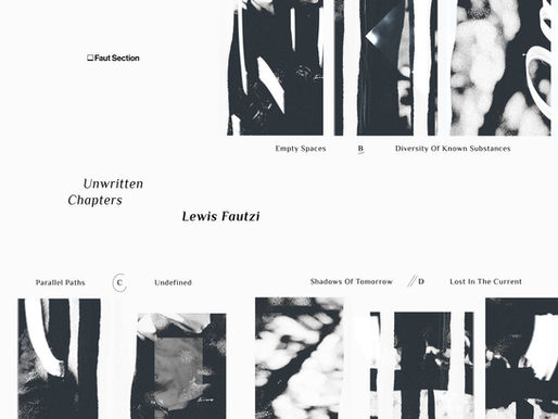 Lewis Fautzi presents Unwritten Chapters
