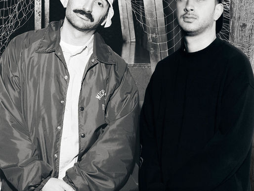Atsou & Marc Gonen Announce collaborative EP “Let’s Celebrate”