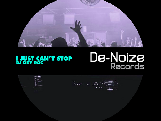 Dj Ody Roc - I Just Can't Stop