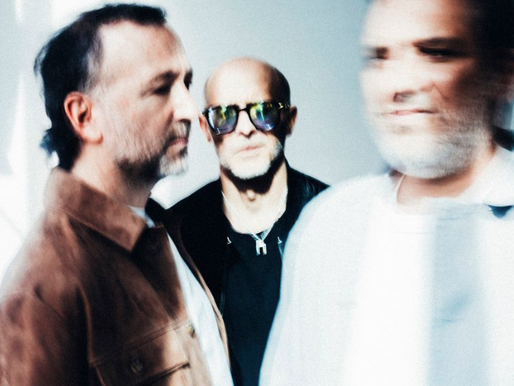 Acid Arab unveil full 4th Album ‘Resonance’ – Out Now
