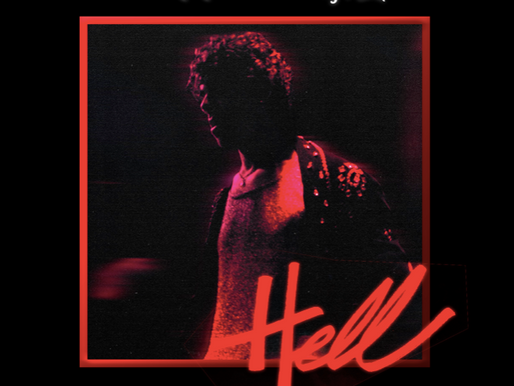 CERRONE RELEASES NEW SINGLE “HELL” FEAT. ASA TACCONE of ELECTRIC GUEST