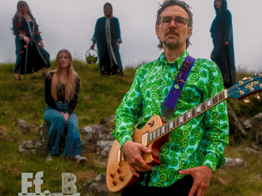 'Ffredi Blino' returns with new single - 'Bannau Brycheiniog'; a Welsh Language Version of the Supergrass song