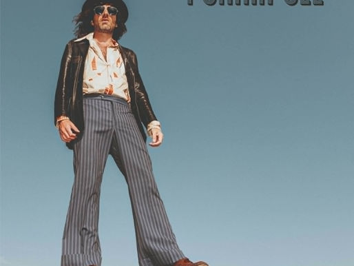 Brighton's Mark Churcher (Chicago Bee, Emote) unveils his new synth alias & LP, 'Funkin'ell' - out now on Emote (vinyl + digital)