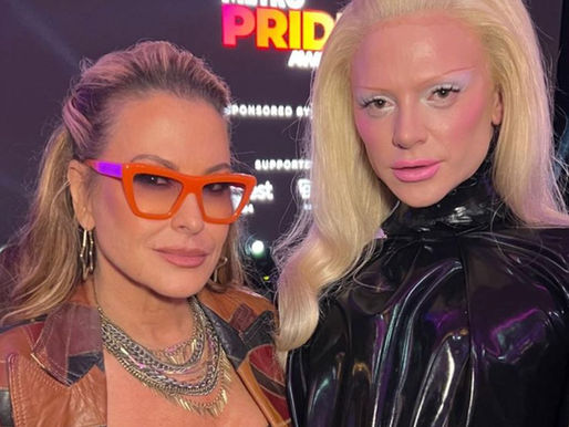 Bimini Remixes Anastacia’s Mighty Hit ‘Left Outside Alone’ Out on Relentless Records on July 4th