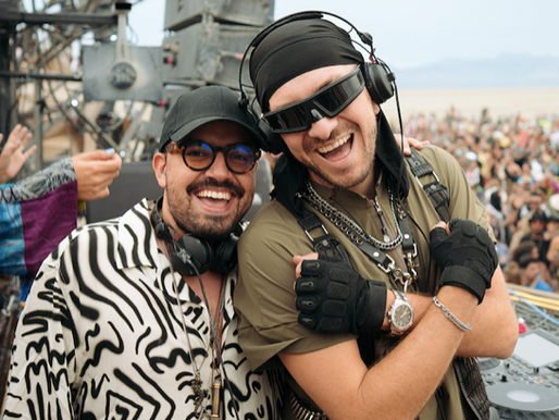 At last, Colyn & Sainte Vie release their much-loved ‘Desert Sunrise’