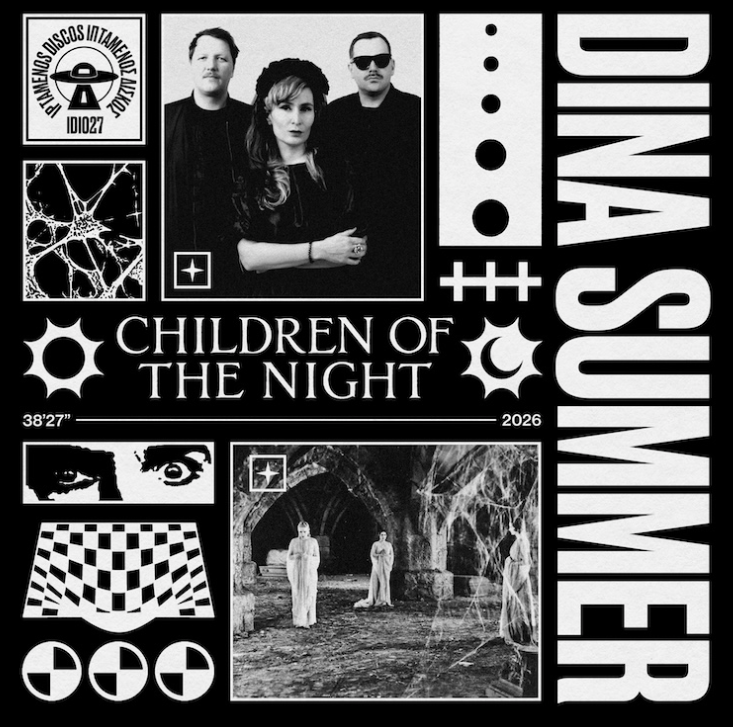 Dina Summer presents Children Of The Night