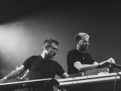 pølaroit Gives Janus Rasmussen’s ‘Doom’ a New Rework