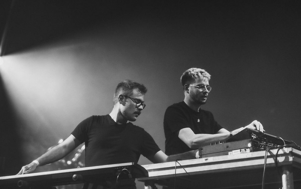 pølaroit Gives Janus Rasmussen’s ‘Doom’ a New Rework