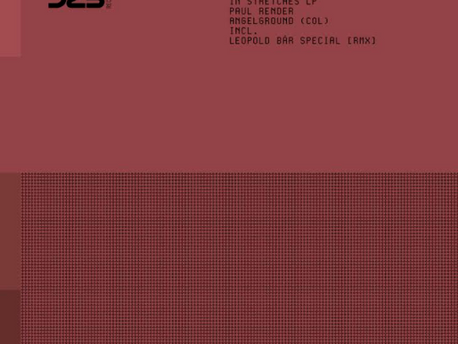 AngelGround (Col), Paul Render - In Stretches LP [dZb Records]