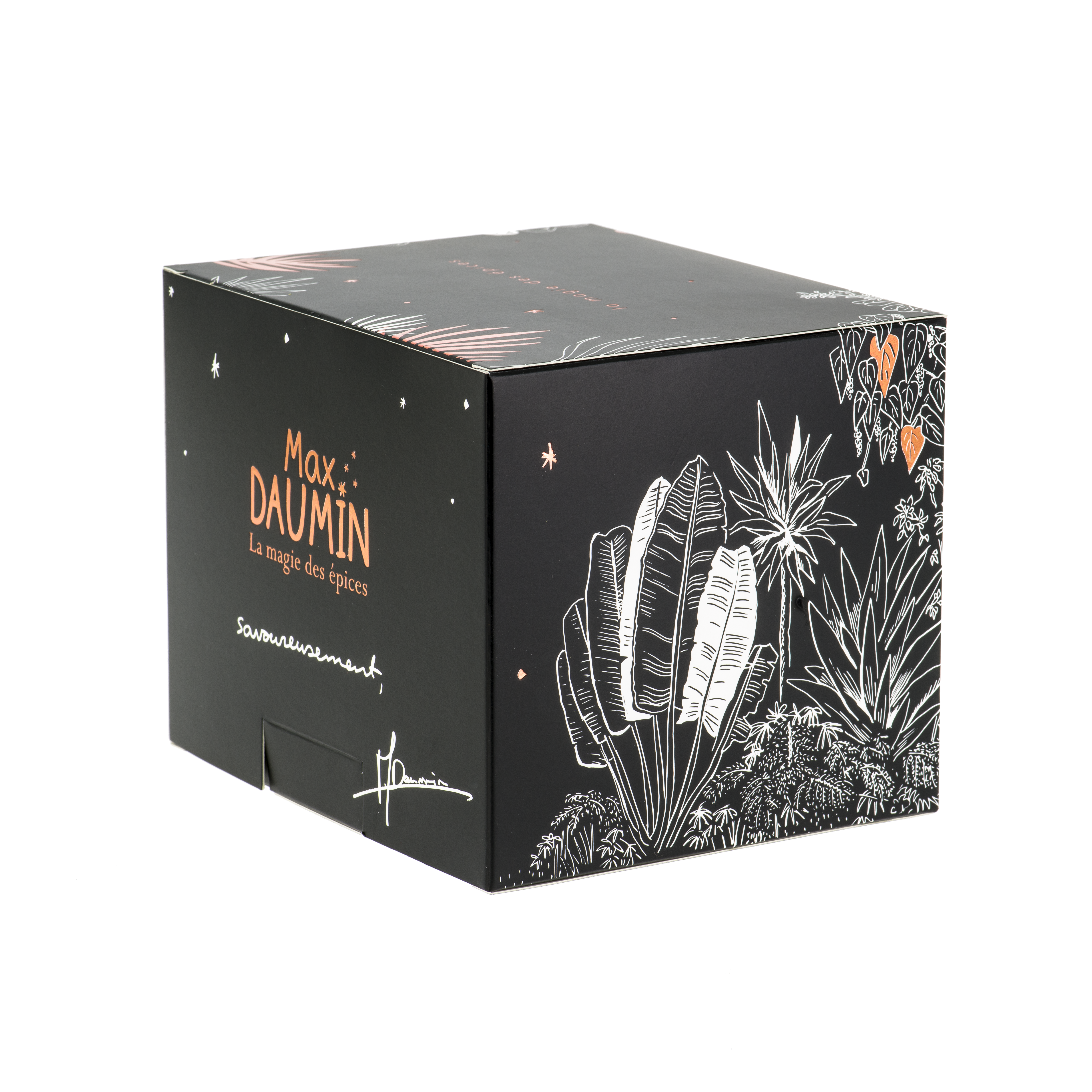 Illustration for packaging