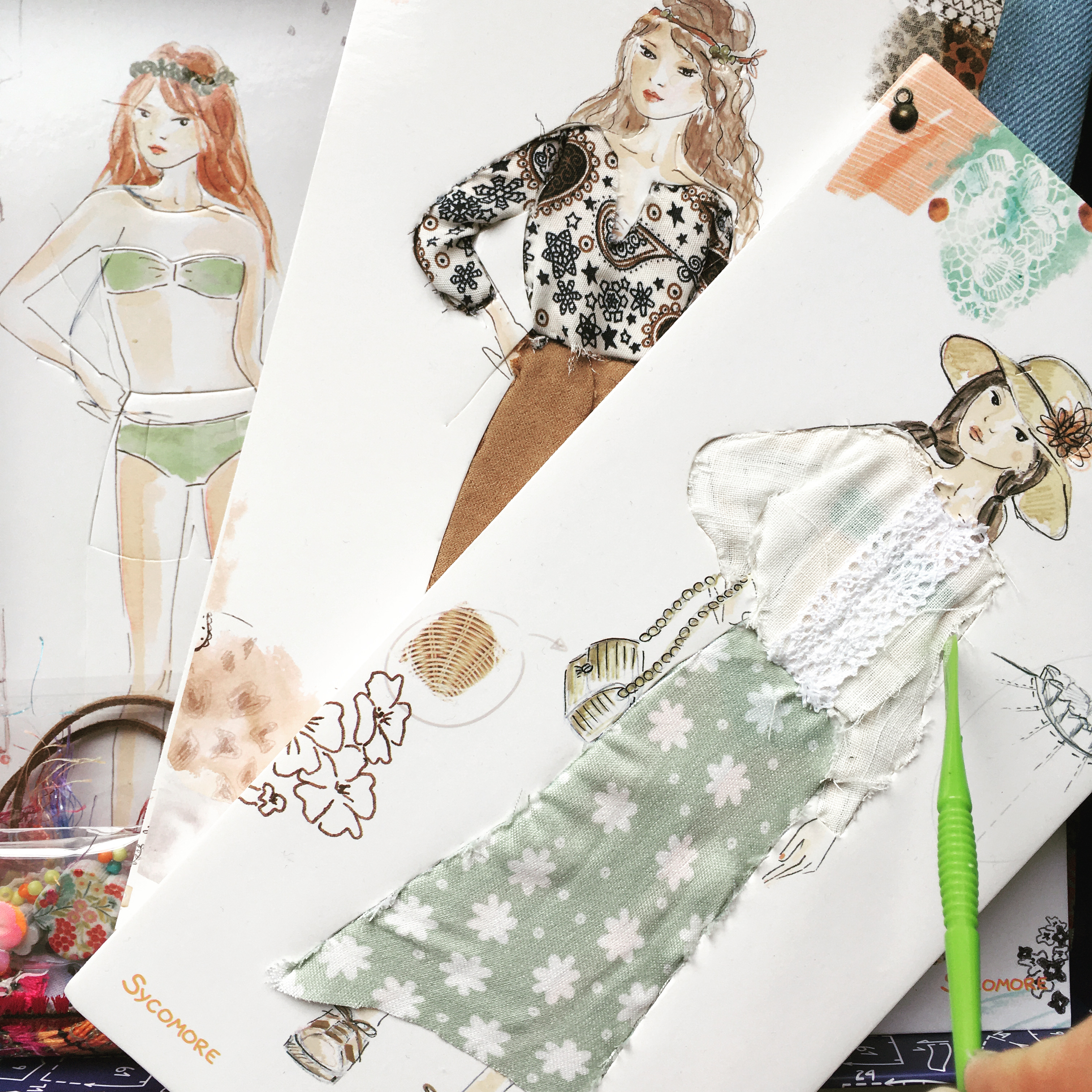 Editorial illustration