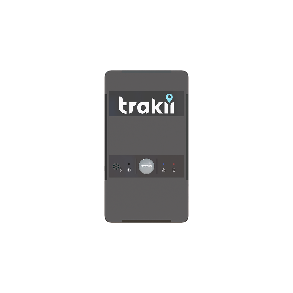 Thumbnail: Trakii TK110 4G LTE Cat 1bis