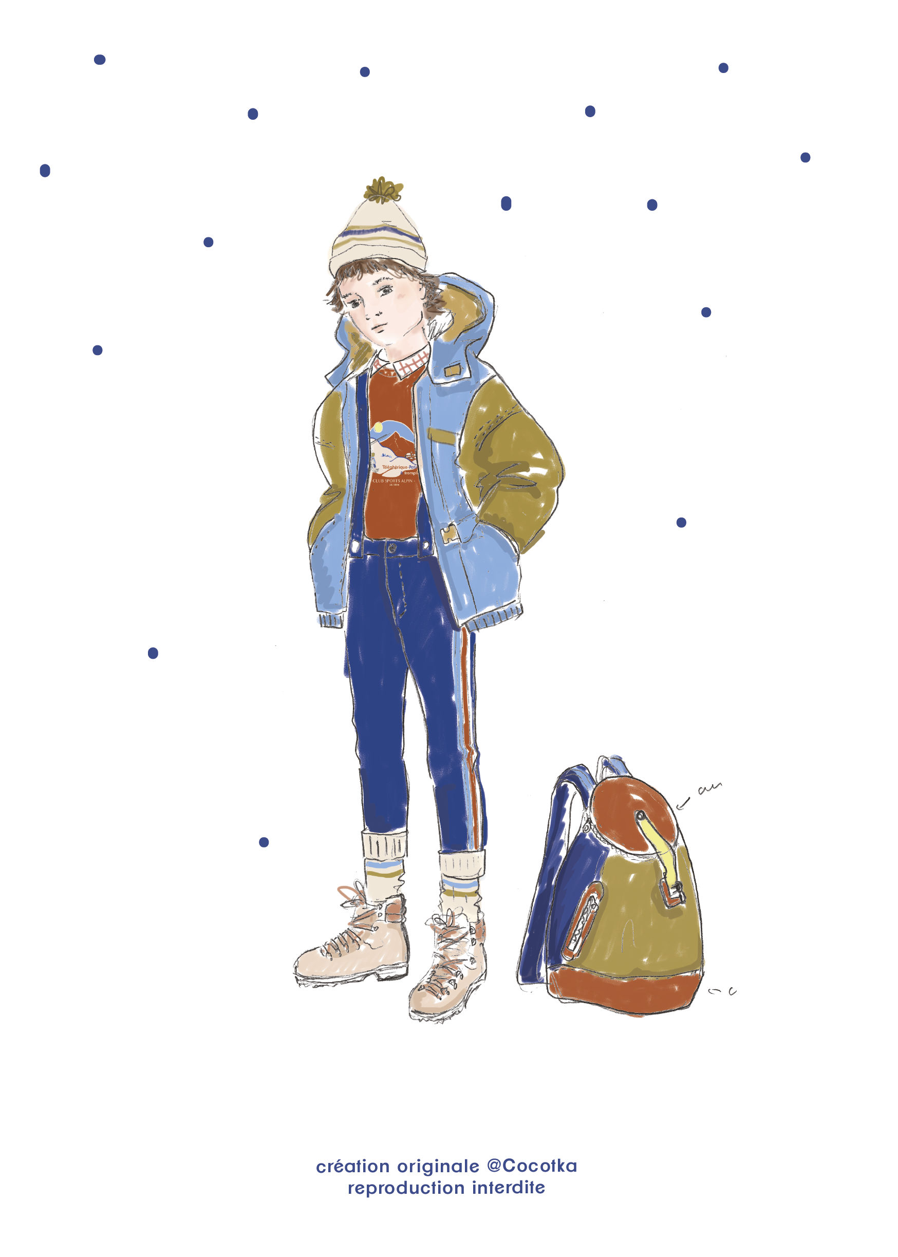 Winter 18 kids collection