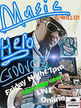 C-WILL121 Performance 31st of May Friday