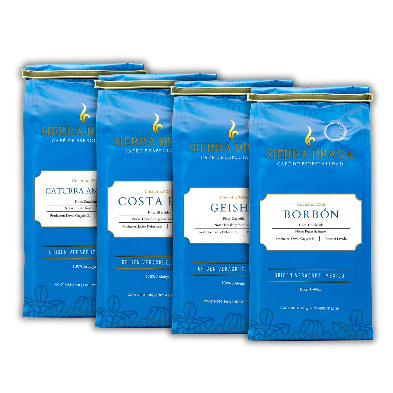 Combo Todo en Uno - 2 kg