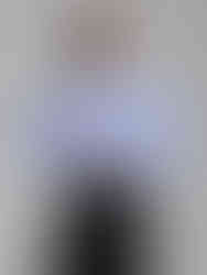 Cusuti Women's Jersey Casual Shirt in Blue Black - Relaxed fit, midweight cotton-poly blend fabric, turn-down collar