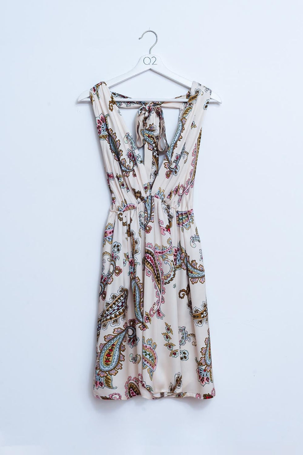 Thumbnail: Mini Sundress in Paisley Floral
