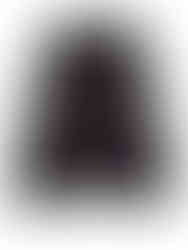 Cusuti High-waisted, relaxed-fit wide-leg pants that hit at the calf with a comfortable elastic waist and featuring pockets.