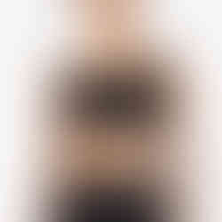 Cusuti Nylon Sports Bra | Gym Fitness Yoga Workout Activewear Top