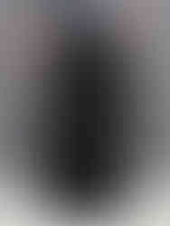 High-waisted with ankle length, pockets, and fake zippers. Made from a cotton blend with slight stretch for comfort. Relaxed