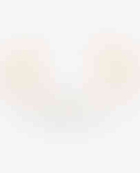 Gold geometric cuff bracelet . Polished stainless steel with gold-color plating, modern design . Cusuti.