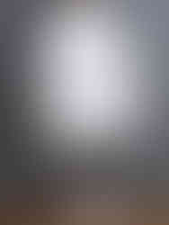 Cusuti's Women's Jersey Long Sleeve Top in Black & White - Relaxed fit, midweight cotton-poly blend fabric, stand collar.