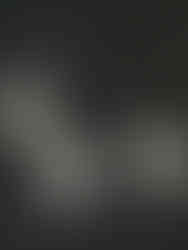 Cusuti Sleek Metal Hair Pin. Simple, round metal hair stick for buns and updos.