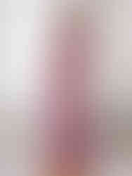 Flowing O-Neck Chiffon Dress with Exquisite Touches (Floor-Length) in luxurious chiffon