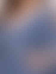 Flowing V-Neck Chiffon Dress with Lace & Tassels (Full Sleeves, Floor-Length) in luxurious chiffon