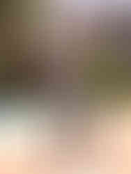 A woman wearing black high-waisted compression leggings and working out.