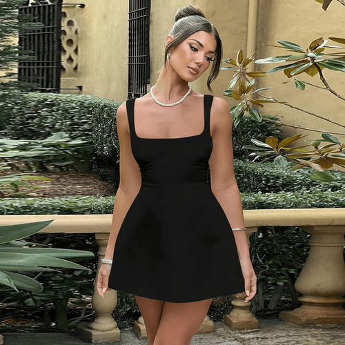knee length dresses for ladies The Sidney Mini Dress | Dresses | Keepsake the Label