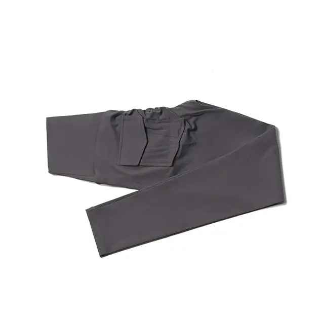 Cusuti High Waist Yoga Leggings with Pockets, Naked Feeling Athletic Pants