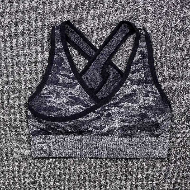 Cusuti Seamless Yoga Set | Two Piece Sports Bra & High Waist Leggings | Tie Dye