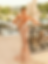 Dress in Color of the year 2024 Peach Fuze
