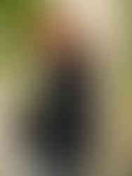 "Criss-Cross Neckline Bell Sleeve Top - Solid Print"