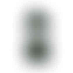 Cusuti Rib Fabric Yoga Shorts - Seamless High Waist Sport Gym Fitness