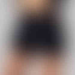 Cusuti Rib Fabric Yoga Shorts - Seamless High Waist Sport Gym Fitness