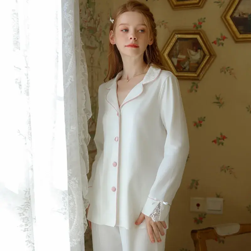 Cusuti Cotton Loungewear Fairy Top & Shorts Set - Casual Two Piece Outfit