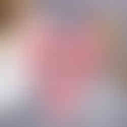 Cusuti V-Neck Bikini Swimsuit Two Piece Bathing Suit